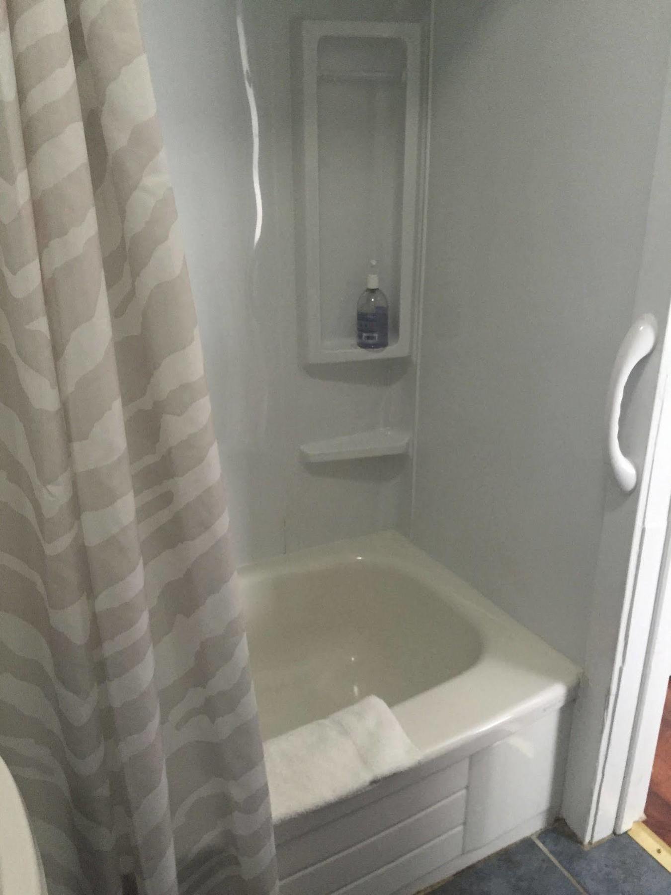 New Rockland Motel Bobcaygeon Exteriör bild